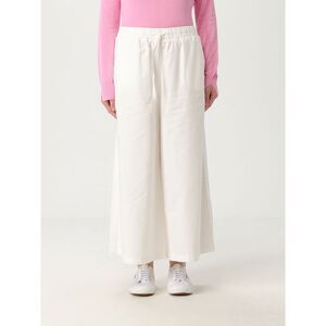 Sun68 Pants Woman White